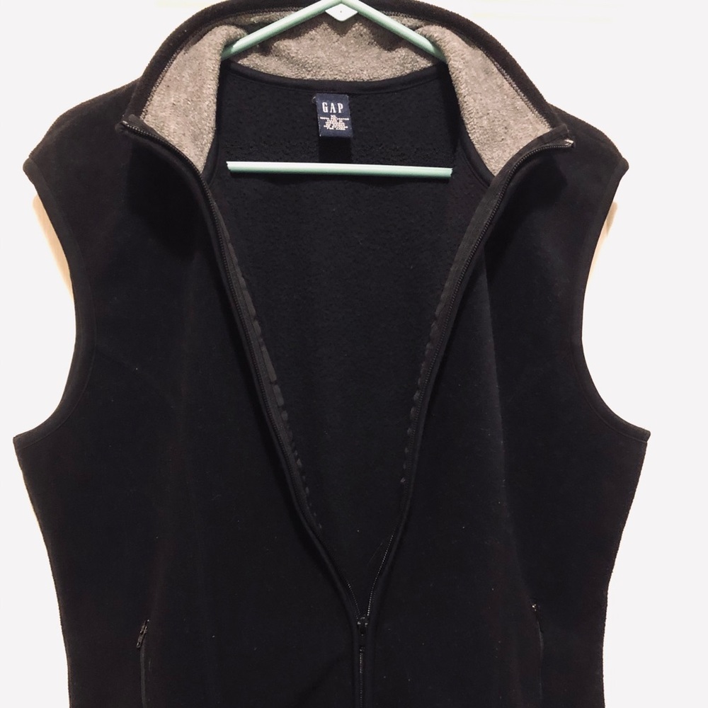 A GAP warm vest OBO!!!